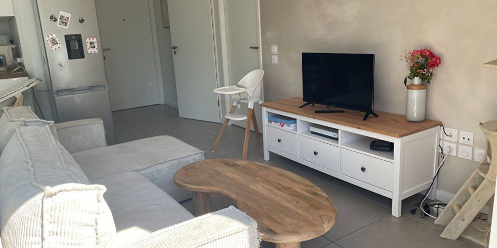 appartement à ST PIERRE D IRUBE (64990)
